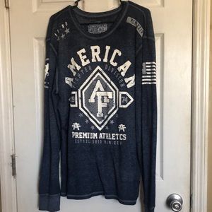 American fighter thermal